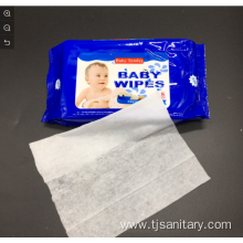 High quality soft baby wipes